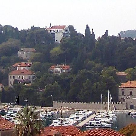 Apartman Ivana Leilighet Dubrovnik Eksteriør bilde